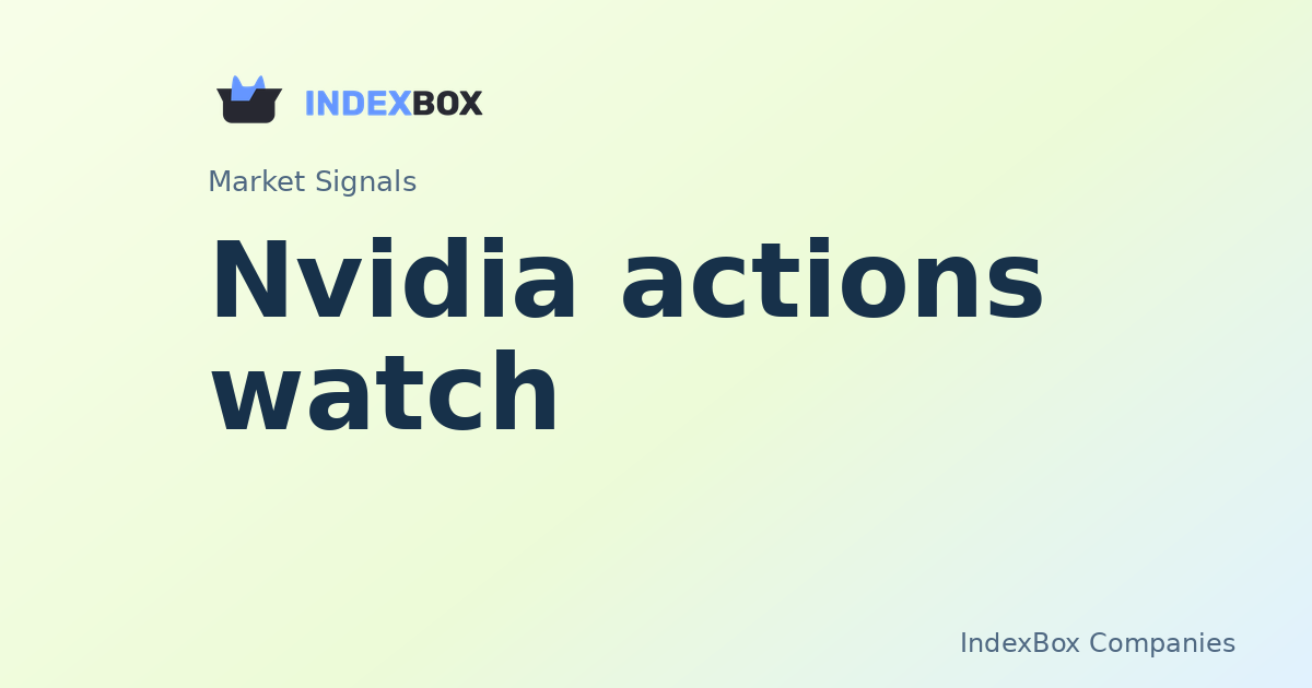 Nvidia (NVDA) Corporate Actions Watch: What Investors Should Track