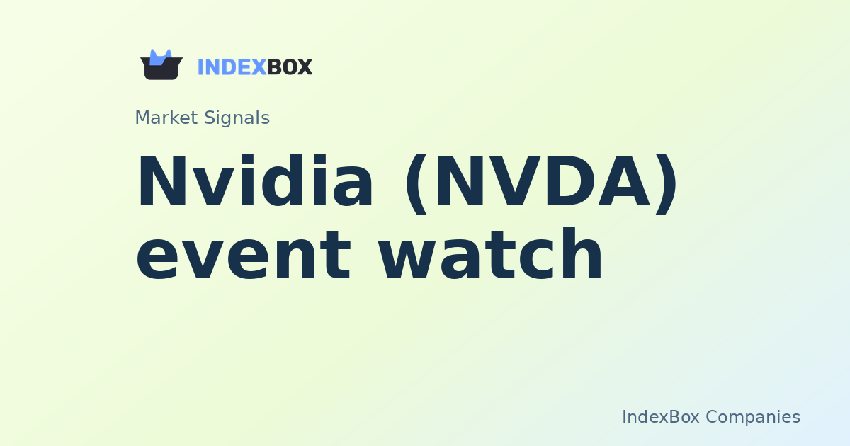 Nvidia (NVDA) Leads Volume Spike as Advanced Micro Devices Surges 7% on AI Deal News