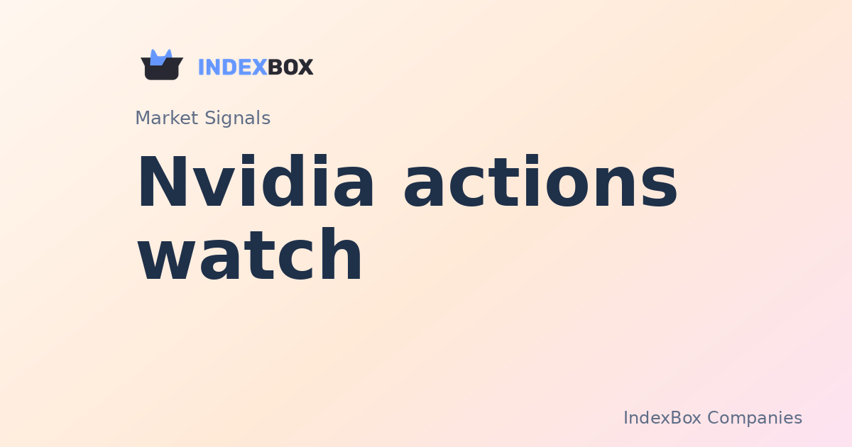 Nvidia (NVDA) Corporate Actions Watch: What Investors Should Track