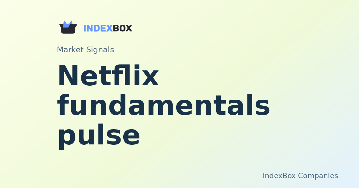 Netflix (NFLX) Jumps 3.8% as Market Shifts to Growth Stocks