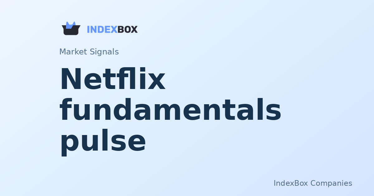 Netflix (NFLX) Jumps 3.8% as Streaming Sector Shows Strength