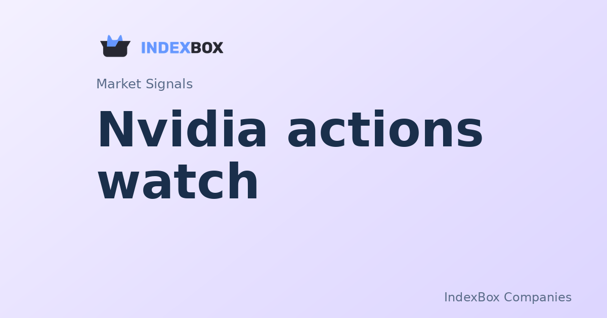 Nvidia (NVDA) Corporate Actions Watch: What Investors Should Track
