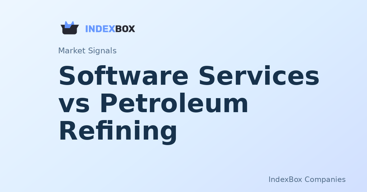 Software Stocks Lead Market Higher as Disney Job Cuts Loom - Apple Inc. (AAPL)