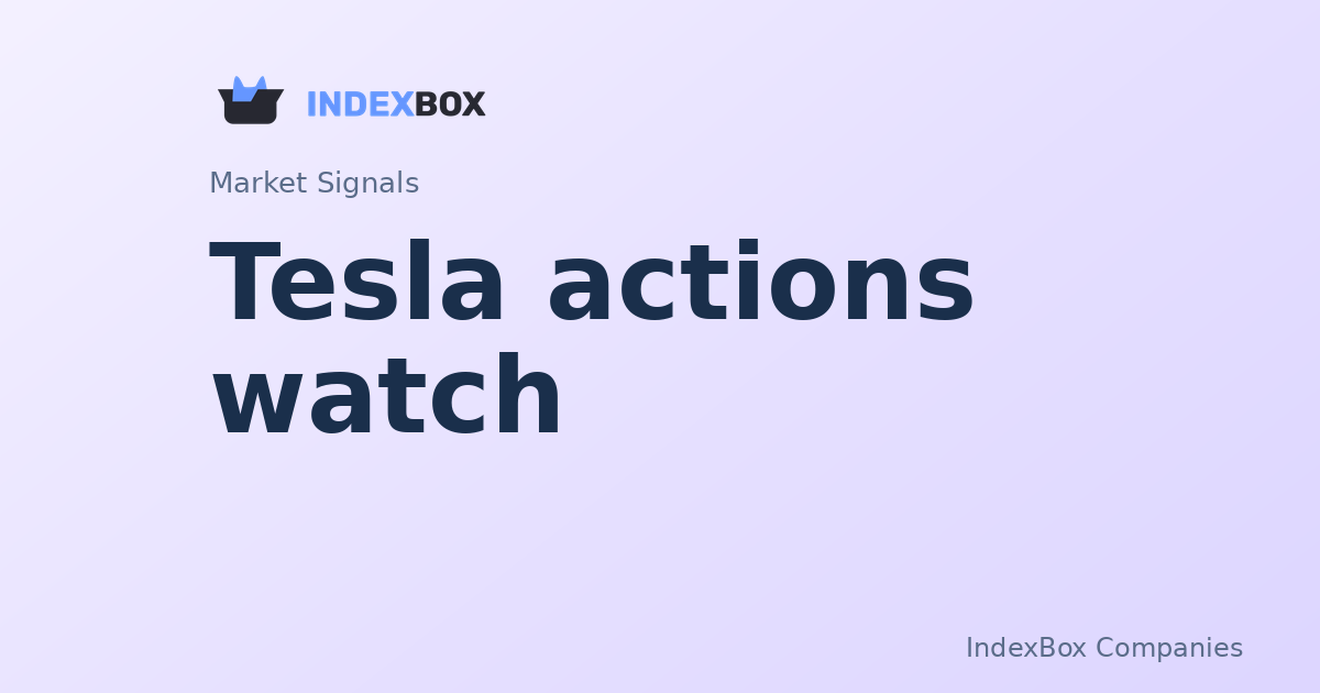 Tesla (TSLA) Corporate Actions Watch: What Investors Should Track