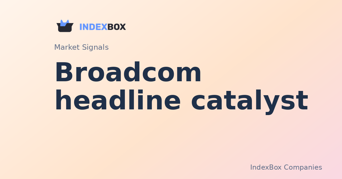 Broadcom (AVGO) in focus after fresh headline catalyst