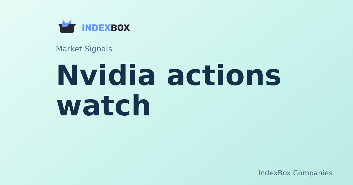 Nvidia (NVDA) Corporate Actions Watch: What Investors Should Track