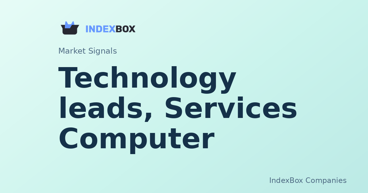 Technology Leads, Services Lags: Where Sector Rotation Is Moving on May 29 - Microsoft Corp (MSFT)
