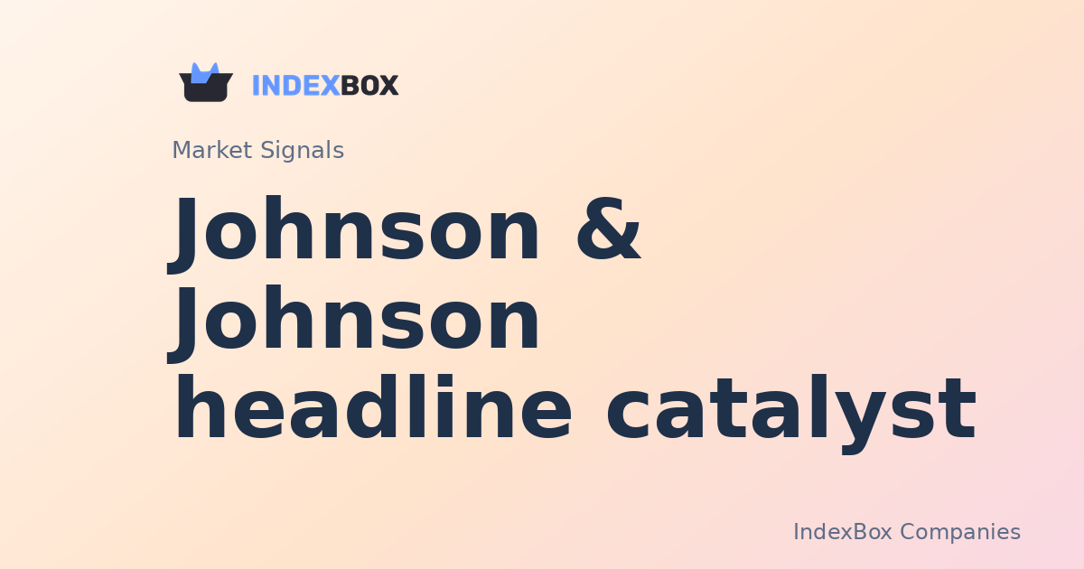 Johnson & Johnson (JNJ) Slides After Q2 Earnings, But Raised Guidance Offers Mixed Signals