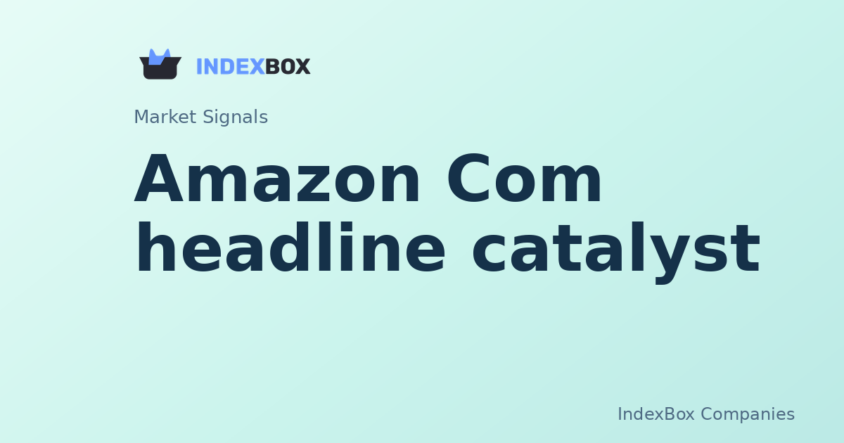 Amazon (AMZN) in Focus After AI Staffing Enforcement Sparks Manager Pushback